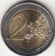 Moeda De Portugal, (10), 2 Euro De Guimarães, Capital Europeia Da Cultura De 2012, UNC - Portugal