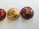 Lot 4 Capsules Muselets Champagne Laurent Perrier Différentes ( Bazarcollect28 ) - Laurent-Perrier