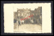 LIEGE - Rue S.te Julienne.  "Fête- Dieu". Dans Le Fond, Magasin  A. Delhaize. Photo-carte. Voir Description - 2 Scans. - Lüttich