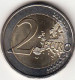 Moeda De Portugal, (11), 2 Euro De Guimarães, Capital Europeia Da Cultura De 2012, UNC - Portugal