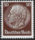 Germania Weimar 1932 Nuovo Mnh** - Ongebruikt