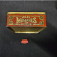Delcampe - Ancienne BOITE Fer Lithographiée Publicitaire MEHARIS AGIO DUIZEL Made In HOLLAND 50 Cigarillos Cigarillo PAYS BAS - Cigar Cases