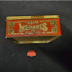Delcampe - Ancienne BOITE Fer Lithographiée Publicitaire MEHARIS AGIO DUIZEL Made In HOLLAND 50 Cigarillos Cigarillo PAYS BAS - Cigar Cases