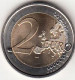 Moeda De Portugal, (13), 2 Euro Do Ano Internacional Da Agricultura Familiar De 2014, UNC - Portogallo