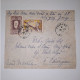 03K6 RARE - ANCIENNE LETTRE ENVELOPPE INDOCHINE 1945 CACHET A BAS LES OPPRESSEURS - Sonstige - Asien