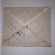 03K6 RARE - ANCIENNE LETTRE ENVELOPPE INDOCHINE 1945 CACHET A BAS LES OPPRESSEURS - Autres - Asie