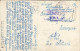 AUSTRIA - FELDPOST CDS " KuK MARINEFELDPOSTAMT POLA" ON CENSORED PC (VIEW OF LUXOR) TO HUNGARY - 1918 - Covers & Documents