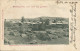 AUSTRIA HUNGARY / SUDETEN - FRANKED PC (VIEW OF SOUTH AFRICA) FROM TEPLITZ TO NIKLASBERG - 1901 - Briefe U. Dokumente