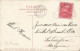 AUSTRIA - OST. POST IN DER LEVANTE - Mi #54 ALONE FRANKING PC (VIEW OF BEIRUT) FROM MERSINA TO BELGIUM - 1909 - Levante-Marken
