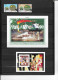 P7 Lot De Timbres Neufs Tennis De Table Tafel Tennis TischTennis Pingpong 2 Scans - Tenis De Mesa