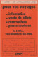 FT FER 05 . Gagnez Du Temps Sur Le Temps . Publicité SNCF . TGV . 1986 . Communication . - Other & Unclassified