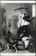 AU CHAT ! AU CHAT ! 1906 "Intérieur De Boucherie" - Pittura & Quadri