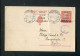 "SCHWEDEN" 1922, Postkarte Mi. P 47 Stempel "STOCKHOLM" Nach Berlin (A1132) - Interi Postali