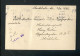 "SCHWEDEN" 1922, Postkarte Mi. P 47 Stempel "STOCKHOLM" Nach Berlin (A1132) - Postwaardestukken