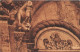 OLORON Cathedrale Sainte Marie Curieux Details Du Portail 24(scan Recto-verso) MA1908 - Oloron Sainte Marie