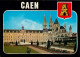 CAEN   Abbaye Aux Hommes  8   (scan Recto-verso)MA1902Ter - Caen