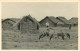 GUINEE CONAKRY  Les Oiseaux De Brousse MARABOUT  Devant Les Cases  36 (scan Recto-verso)MA1901Ter - Französisch-Guinea