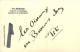 GUINEE CONAKRY  Les Oiseaux De Brousse MARABOUT  Devant Les Cases  36 (scan Recto-verso)MA1901Ter - Guinée Française