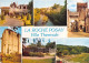 LA ROCHE POSAY Vallee De La Creuse Porte De La Ville Casino Donjon Hippodrome 21(scan Recto-verso) MA1916 - La Roche Posay