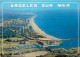 ARGELES SUR MER  Vue Aerienne   30   (scan Recto-verso)MA1930Ter - Argeles Sur Mer