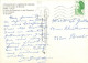 CALVI  Le Port De Plaisance   48   (scan Recto-verso)MA1930Bis - Calvi