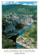 SAINT MARTIN D' ARDECHE Le Ranc Pointu Dans Les Gorges De L'ardeche  20  (scan Recto-verso)MA1929Bis - Vallon Pont D'Arc