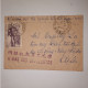 03K6 RARE - ANCIENNE LETTRE ENVELOPPE INDOCHINE 1945 CACHET A BAS LES OPPRESSEURS - Autres - Asie