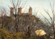 FOIX Effet De Brume Sur Les Tours Du Chateau 28(scan Recto-verso) MA1922 - Foix