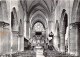 ST SEINE L ABBAYE Interieur De L Eglise Monument Historique 12(scan Recto-verso) MA19211 - Saulieu