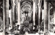 AUCH La Cathedrale La Grande Nef 11(scan Recto-verso) MA1919 - Auch