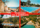 Espagne Palma De MALLORCA  CLUB  Playa Tropicana Cala DOMINGOS    18   (scan Recto-verso)MA1936Ter - Mallorca