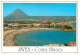 Espagne   Alicante  JAVEA Vista Playa Del Arenal  40   (scan Recto-verso)MA1936Bis - Alicante
