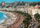 NICE  Vue Generale  10   (scan Recto-verso)MA1935Ter - Scènes Du Vieux-Nice