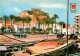 JAVEA  ALICANTE   Puerto Y Castllo  15 (scan Recto-verso)MA1934Ter - Alicante