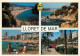 Lloret De Mar Diversos Aspectos Comarque De La Selva  Gerone Cataluna Costa Brava 44 (scan Recto-verso)MA1934Bis - Gerona