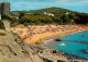 Castell-Platja D'Aro  Playa D'en Rovira Y Sa Cova  Gerone Cataluna Costa Brava  Playa 31   (scan Recto-verso)MA1934Bis - Gerona