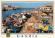 VALENCIA  GANDIA   Puerto De Gandia  22   (scan Recto-verso)MA1934Bis - Valencia