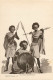 SOMALIE GUERRIERS DANKALIS ILLUSTRATION  44  (scan Recto-verso)MA1931Ter - Somalie