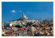 MARSEILLE  La Basilique Vue D' ENDOURME   12   (scan Recto-verso)MA1931Bis - Notre-Dame De La Garde, Ascenseur