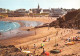 SAINT QUAY PORTRIEUX Greve Noire Et Plage Du Casino 12(scan Recto-verso) MA1950 - Saint-Quay-Portrieux