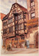 SAVERNE Maison KATZ Du XVIIes Taverne Katz Zone Pietonne 12(scan Recto-verso) MA1947 - Saverne