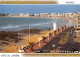 LES SABLES D OLONNE La Plage Le Phare Rouge 15(scan Recto-verso) MA1943 - Sables D'Olonne