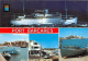 PORT BARCARES Le Lydia Divers Aspects 14(scan Recto-verso) MA1938 - Port Barcares