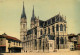 VOIRON La Cathedrale St Bruno 6(scan Recto-verso) MA1963 - Voiron