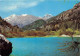 VALLEE DES MERVEILLES Lac De Casterino T La Pointe De L Abisse 20(scan Recto-verso) MA1960 - Villefranche-sur-Mer