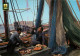 Espagne ALICANTE  SANTA POLA Pecheurs  Pescadores  9   (scan Recto-verso)MA1956Bis - Alicante