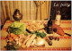 LA POTEE  -   Recettes De Cuisine .Auvergne   - CPM - Voir Scannes Recto-Verso - Recipes (cooking)