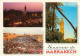 MAROC  MARRAKECH  Souvenir  3   (scan Recto-verso)MA1955Ter - Marrakech