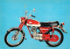 Moto  HONDA CB  125 S Motorcycle  46  (scan Recto-verso)MA1955Bis - Motorfietsen