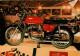Moto BSA Lightning 650cc   Motorcycle  40  (scan Recto-verso)MA1955Bis - Motos